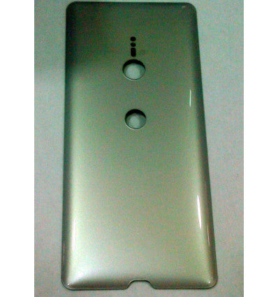 Tapa trasera o tapa bateria blanca para Sony Xperia XZ3 H8416 H9436 H9493