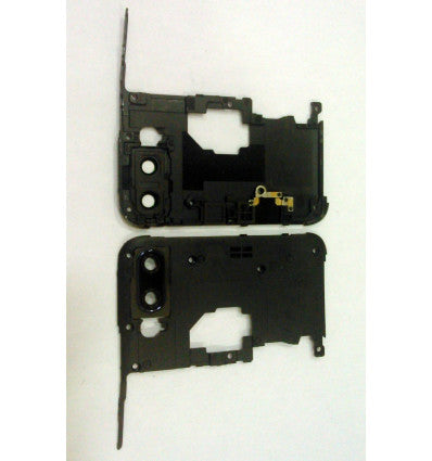 Carcasa intermedia para Huawei Y9 2019 mas cubierta camara negra calidad premium JKM-LX1 JKM-LX2 JKM-LX3