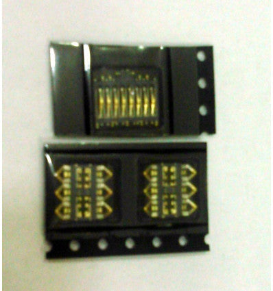 Set 3 Lector tarjeta SD para Samsung Galaxy A7 2018 A750 A10 SM-A105 A50 SM-A505 calidad premium