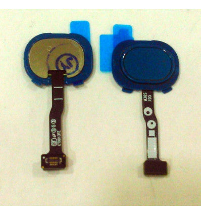 Flex boton home azul para Samsung Galaxy M30S SM-M307F SM-M307 M307 M307F calidad premium