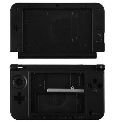 Nintendo 3DS XL Carcasa Completa negra