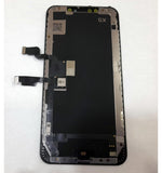 Pantalla para iPhone XS MAX GX Hard OLED + tactil negro compatible calidad Media - Alta