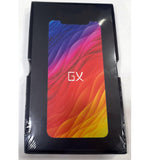 Pantalla para iPhone XS MAX GX Hard OLED + tactil negro compatible calidad Media - Alta