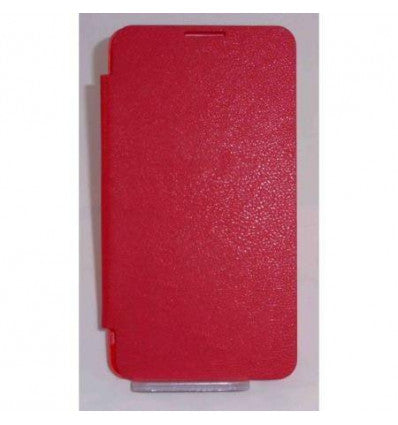 Samsung Galaxy Note 3 N9000 Flip Cover Roja