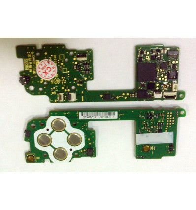 Placa botones para Nintendo Switch calidad premium