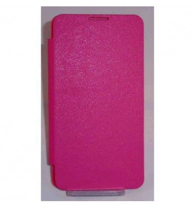 Samsung Galaxy Note 3 N9000 Flip Cover rosa