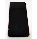 Pantalla lcd para Oneplus 7 mas tactil negro mas marco rojo calidad premium