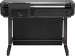 Plotter Hp designjet t650 a0 36 pulgadas red · WiFi · cortadora horizontal automatica