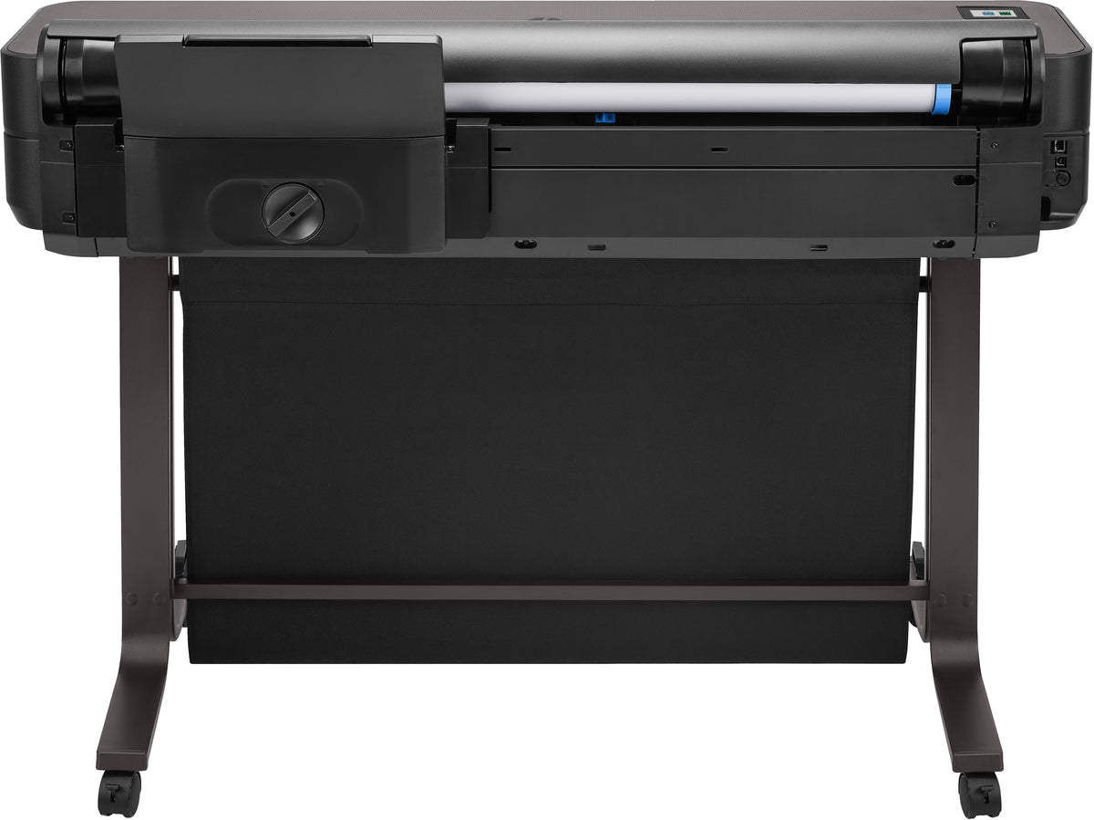 Plotter Hp designjet t650 a0 36 pulgadas red · WiFi · cortadora horizontal automatica