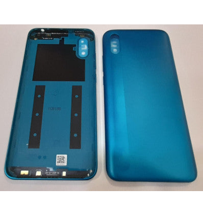 Tapa trasera o tapa bateria verde para Xiaomi Redmi 9A
