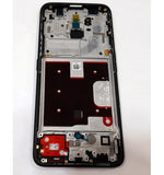 Pantalla lcd para Oppo Reno 2Z mas tactil negro mas marco negro calidad premium