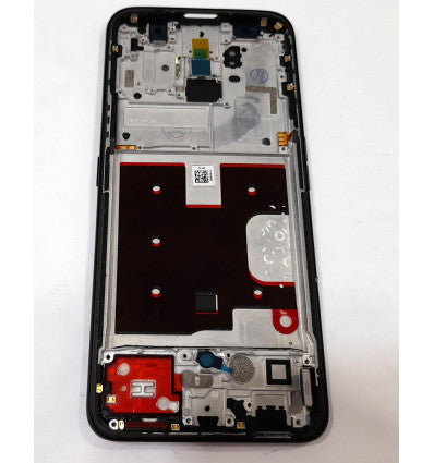 Pantalla lcd para Oppo Reno 2Z mas tactil negro mas marco negro calidad premium