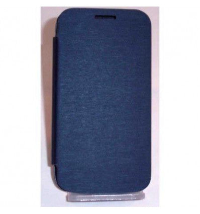 Samsung Galaxy Ace 3 GT S7270 Flip cover azul marino