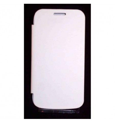 Samsung Galaxy Ace 3 GT S7270 Flip cover blanca
