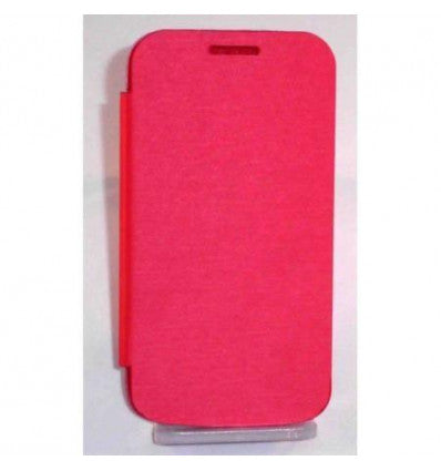 Samsung Galaxy Ace 3 GT S7270 Flip cover roja