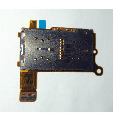 Flex lector sim para Sony Xperia 5 J8210 J8270 J9210 calidad premium