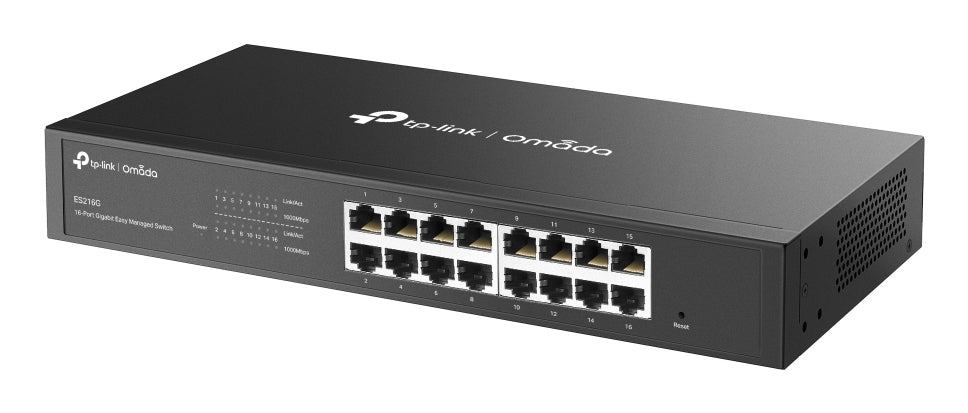 Switch tp - link es216g 16 puertos