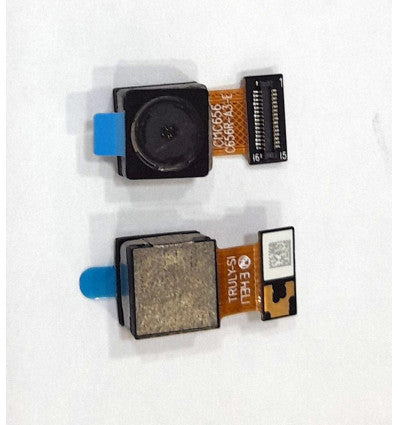 Flex camara trasera para BQ Aquaris U2 Lite calidad premium