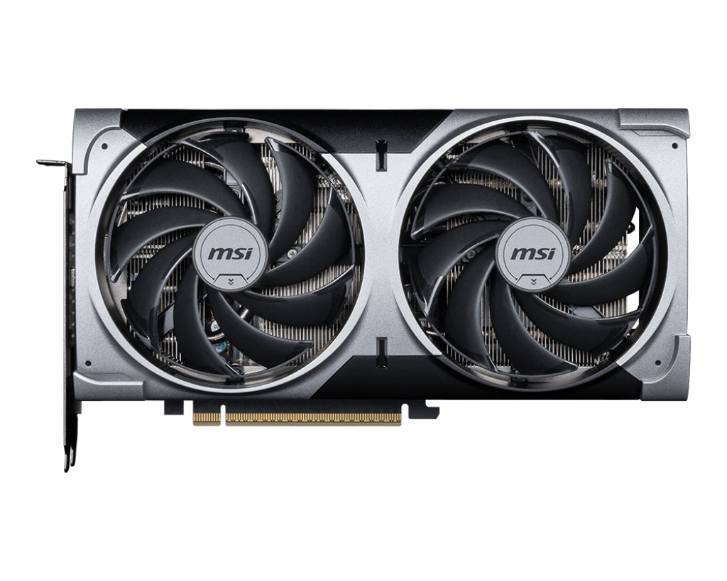 Tarjeta gráfica MSI RTX 5070 12g ventus 2x oc