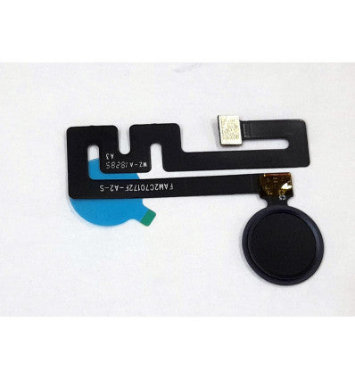 Flex boton home negro para BQ Aquaris X calidad premium