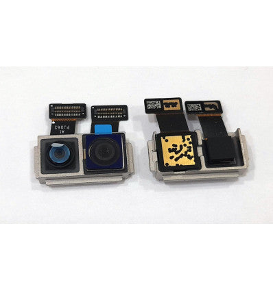 Flex camara trasera para BQ Aquarius X2 X2 Pro calidad premium
