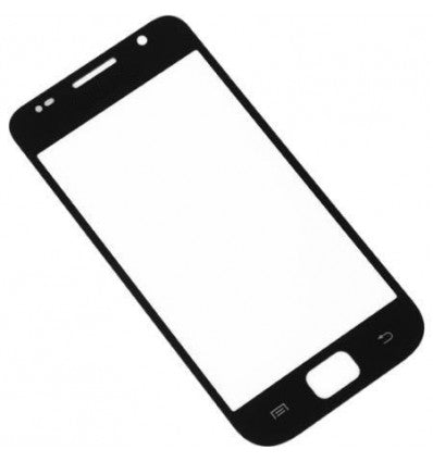 Samsung I9000 I9001Cristal negro premium