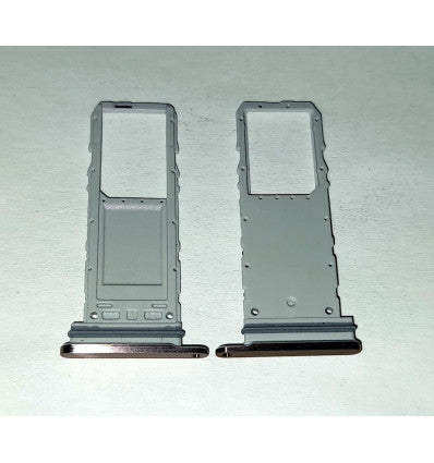 Soporte o bandeja single sim rosa para Samsung Galaxy Note 20 SM-N980F calidad premium