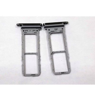 Soporte o bandeja dual sim verde para Samsung Galaxy Note 20 SM-N980F calidad premium