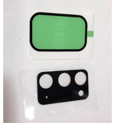 Cristal camara negro para Samsung Galaxy Note 20 SM-N980F calidad premium