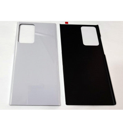 Tapa trasera o tapa bateria blanca para Samsung Galaxy Note 20 Ultra SM-N986F