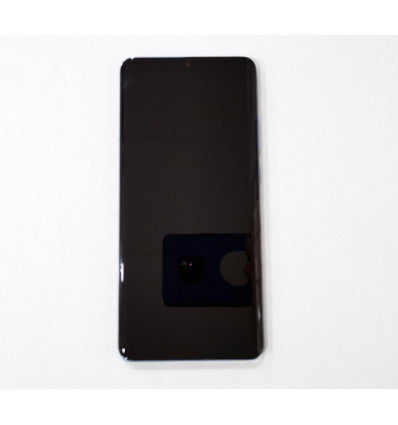 Pantalla LCD para Huawei P30 Pro VOG-AL00 VOG-AL10 VOG-L09 VOG-L29 VOG-TL00 mas tactil negro mas marco azul claro P