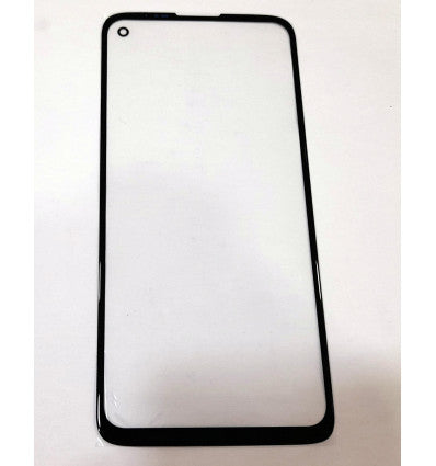 Cristal negro para Motorola Moto G8 Power