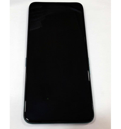 Pantalla lcd para Oppo Reno 2Z mas tactil negro mas marco auroral calidad premium