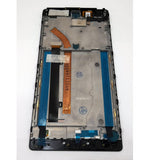 Pantalla lcd para Lenovo PHAB 2 PRO mas tactil negro mas marco negro calidad premium