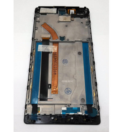 Pantalla lcd para Lenovo PHAB 2 PRO mas tactil negro mas marco negro calidad premium