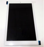 Pantalla lcd para Amazon Fire HD 10 2019/M2V3R5 mas tacttil blanco calidad premium