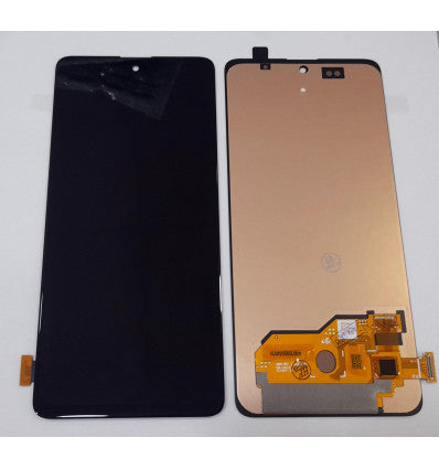 Pantalla lcd calidad OLED para Samsung Galaxy A51 A515F A515 M31s M317F mas tactil negro compatible