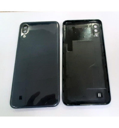 Tapa trasera o tapa bateria negra para Samsung Galaxy M10 SM-M105F SM-M105D