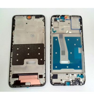 Carcasa central o marco negro para Huawei P Smart 2020 calidad premium