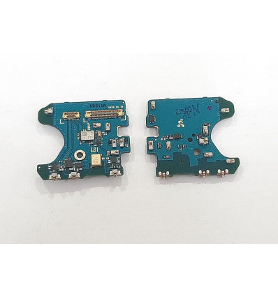 Placa conexion mas microfono para Samsung Galaxy Note 20 SM-N980F calidad premium