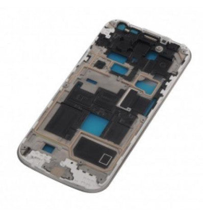 Samsung Galaxy S4 Mini I9195 Marco frontal blanco premium