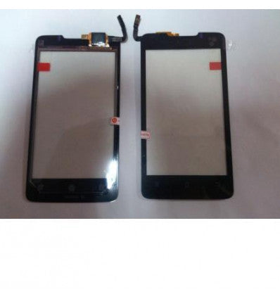 Huawei U8816 Ascend G301Pantalla táctil negra premium