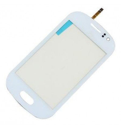 Samsung Galaxy Fame S6810 Pantalla táctil blanca premium