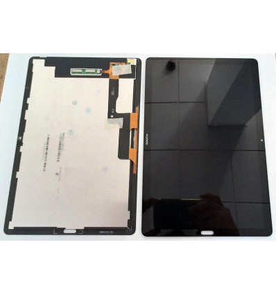 Pantalla lcd para Huawei Mediapad M6 10.8 SCM-W09 SCM-AL09 mas tactil negro calidad premium
