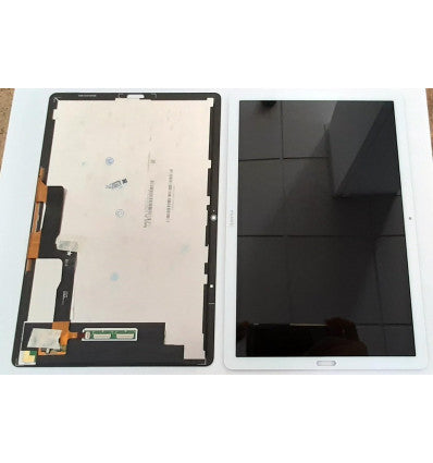 Pantalla lcd para Huawei Mediapad M6 10.8 SCM-W09 SCM-AL09 mas tactil blanco calidad premium
