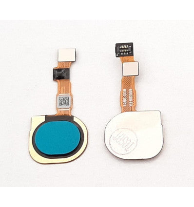 Flex boton home mas lector huella verde para Samsung Galaxy A11 2020 SM-A115F calidad premium
