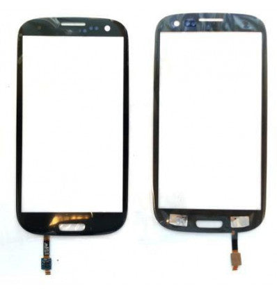 Samsung Galaxy S3 I9300 Cristal gris + Flex funcion premium