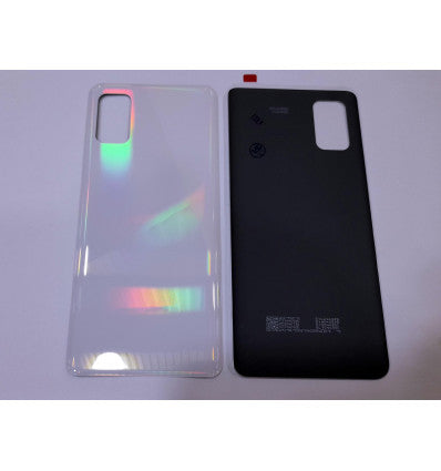 Tapa trasera o tapa bateria blanca para Samsung Galaxy A31 A315F