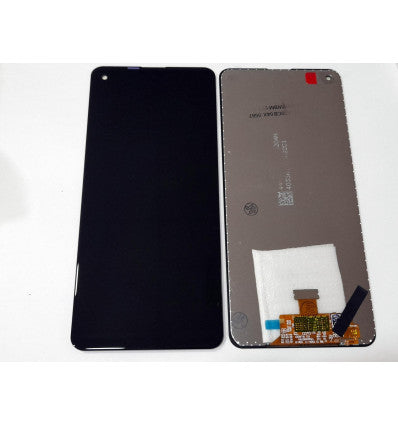 Pantalla LCD para Samsung galaxy A21s A217 mas tactil negro calidad premium