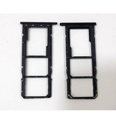Soporte o bandeja SIM azul para Samsung A11 2020 A115F calidad premium